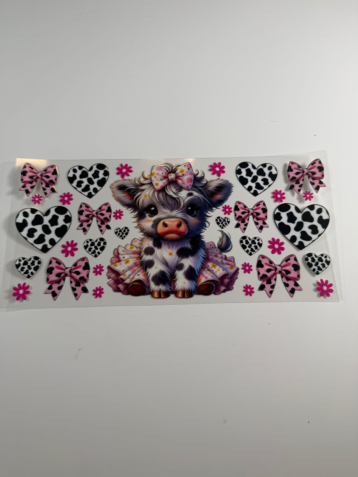 Kuh – UV-DTF Wraps & Motive