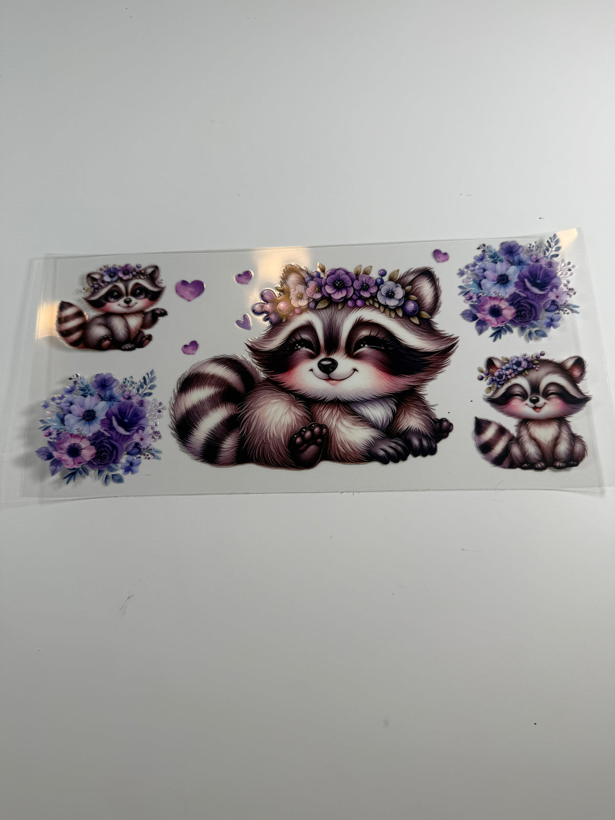 Tiere – UV-DTF Wraps & Motive