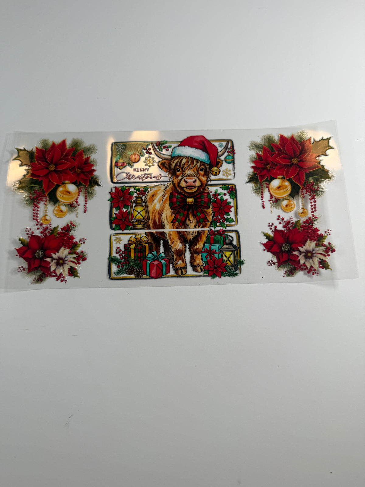 Weihnachten – UV-DTF Wraps & Motive