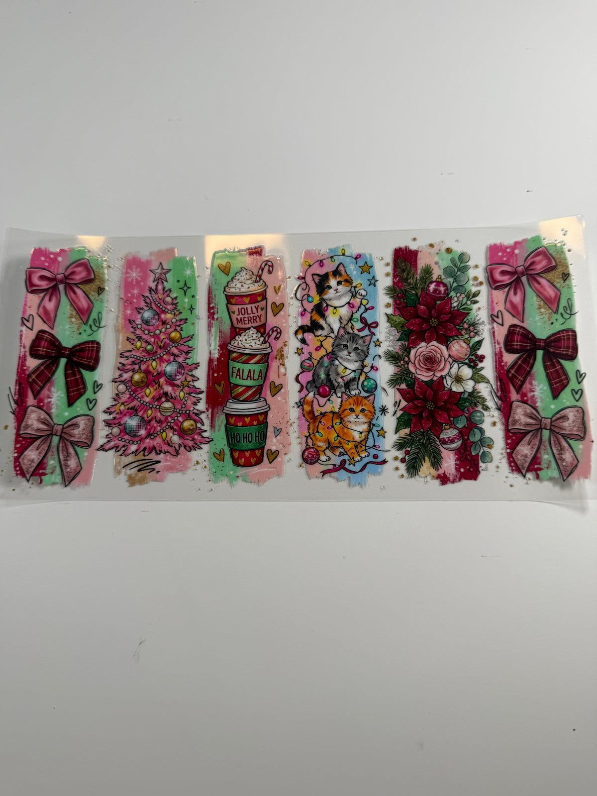 Weihnachten – UV-DTF Wraps & Motive