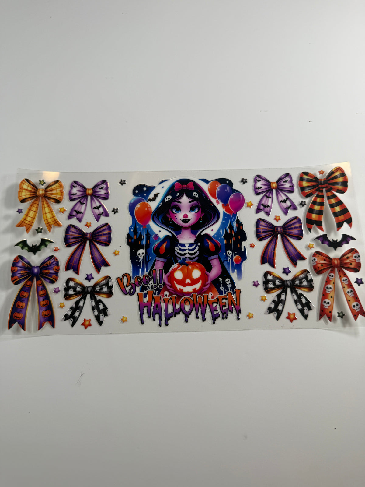 Halloween – UV-DTF Wraps & Motive
