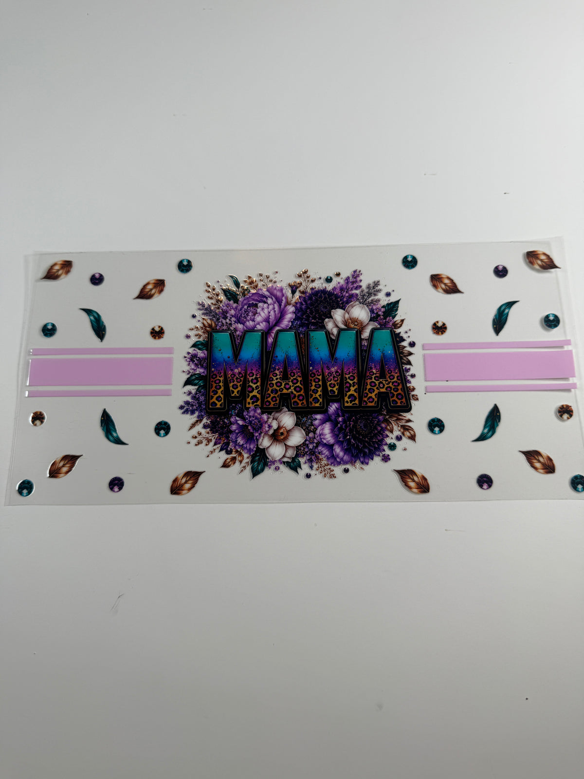 Mama – UV-DTF Wraps & Motive