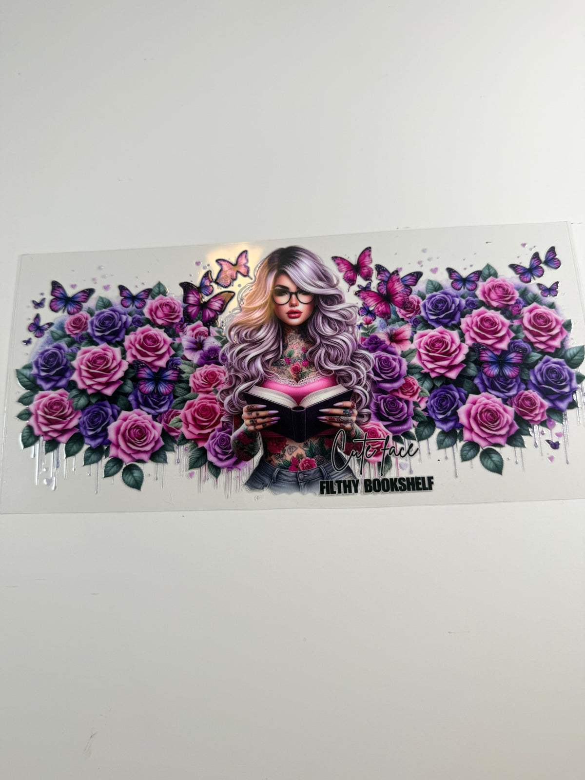 Lesen – UV-DTF Wraps & Motive