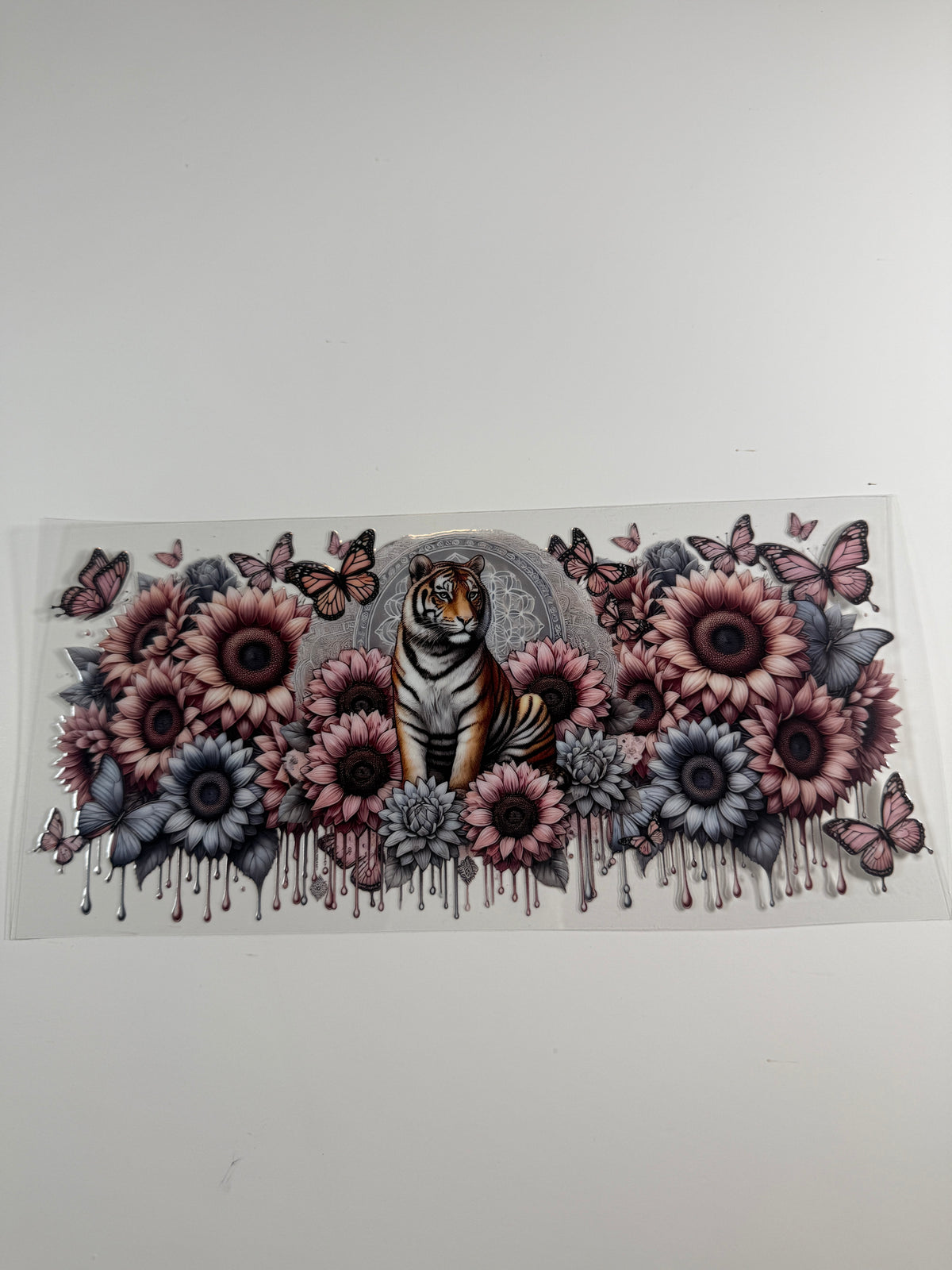 Tiger – UV-DTF Wraps & Motive