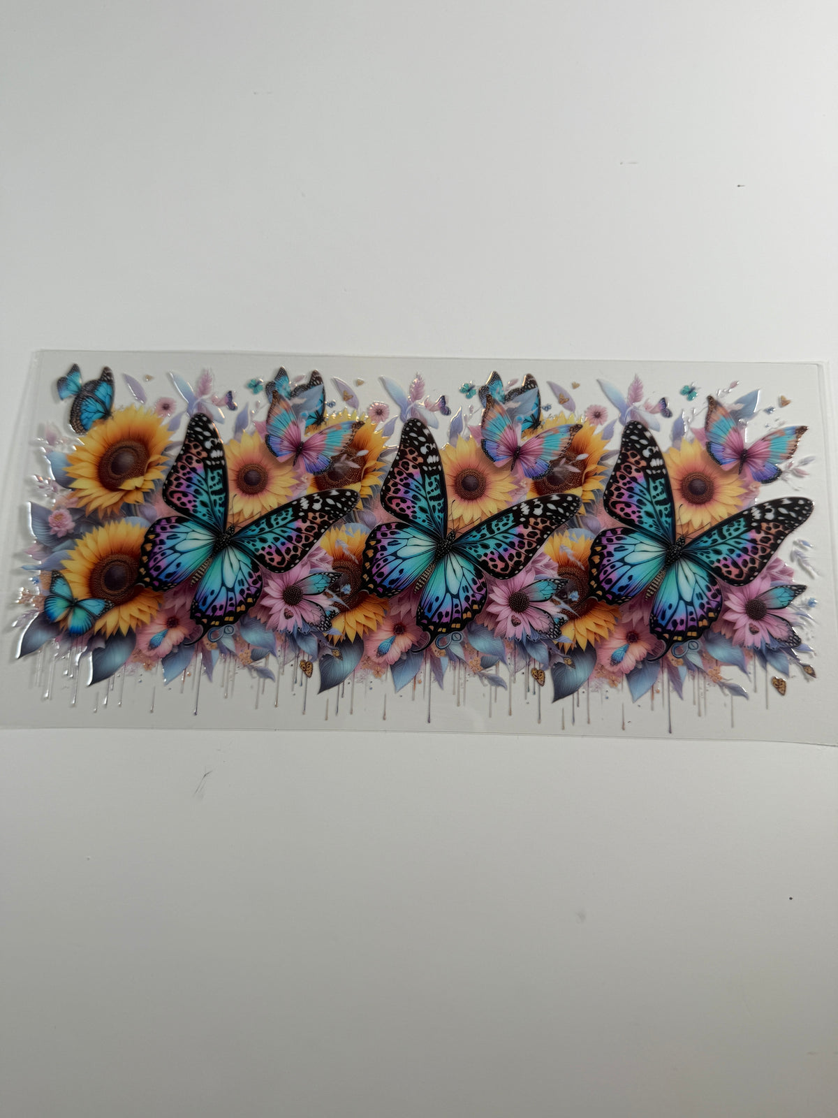 Schmetterlinge – UV-DTF Wraps & Motive