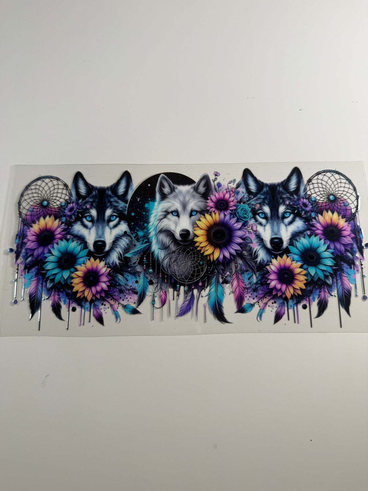 Wolf – UV-DTF Wraps & Motive