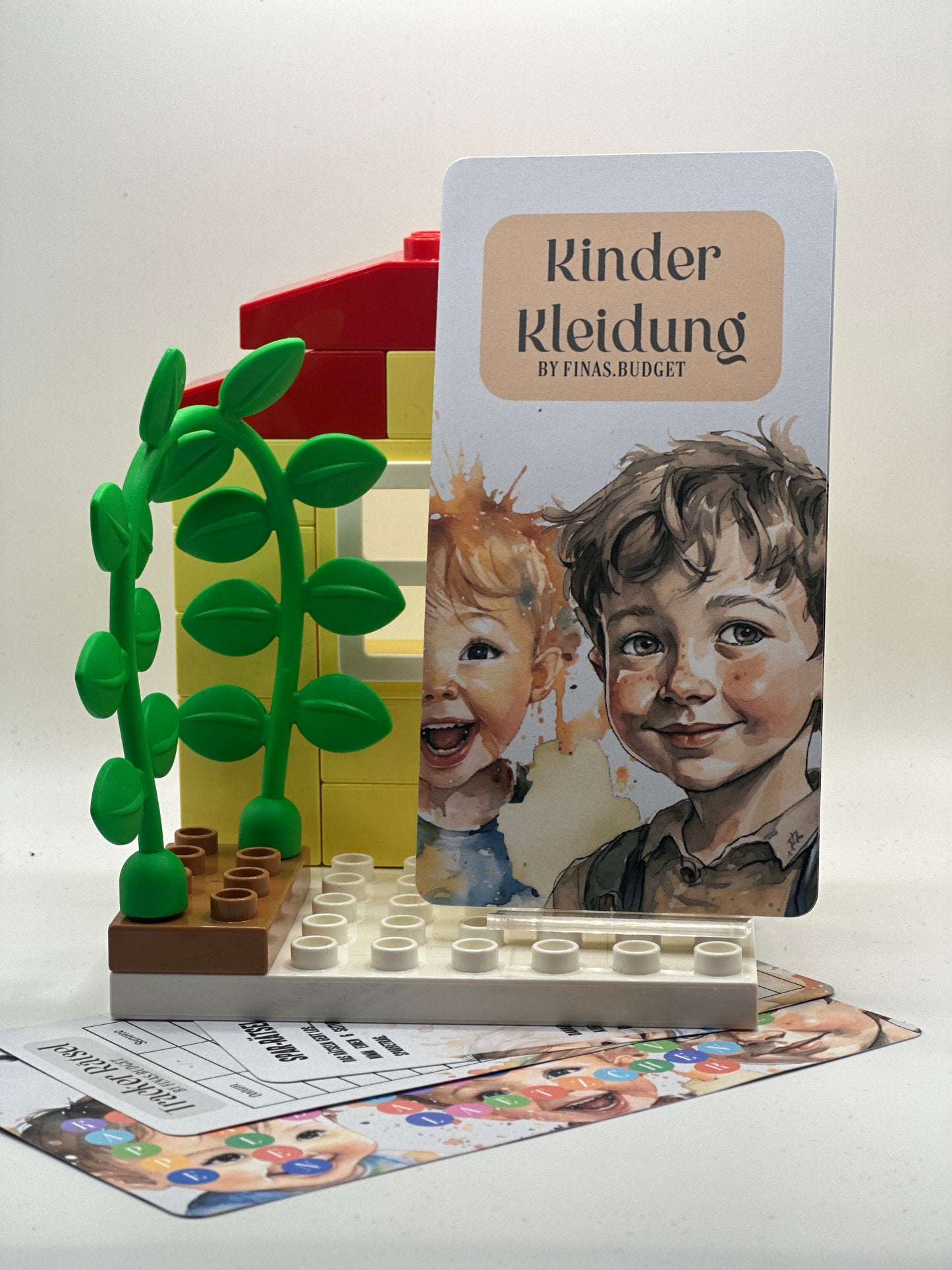 Kinderkleider sparen