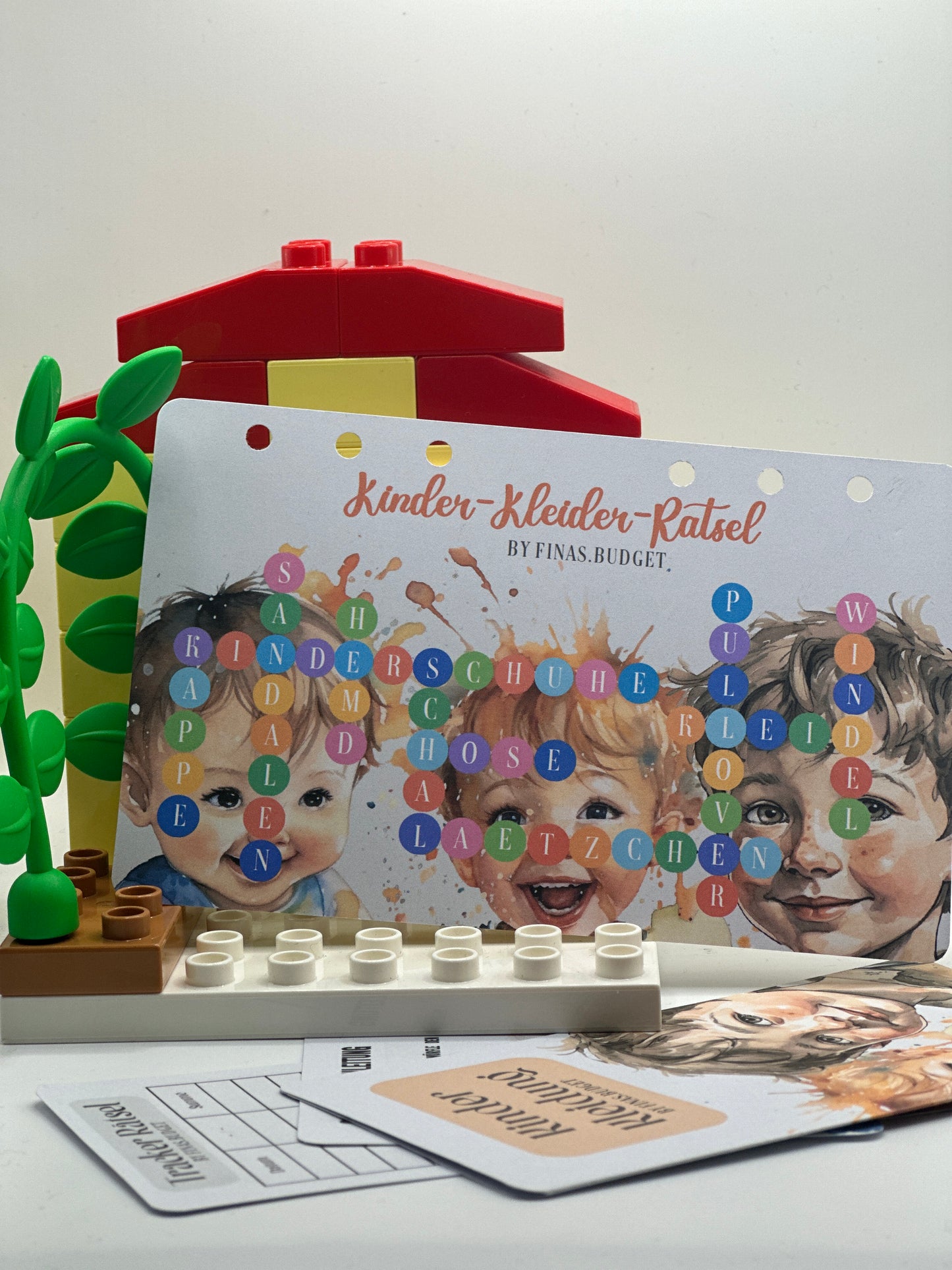 Kinderkleider sparen