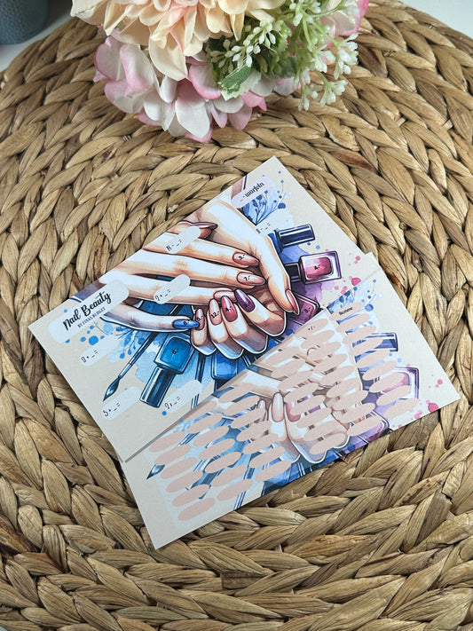 Nail Beauty Challenge A6