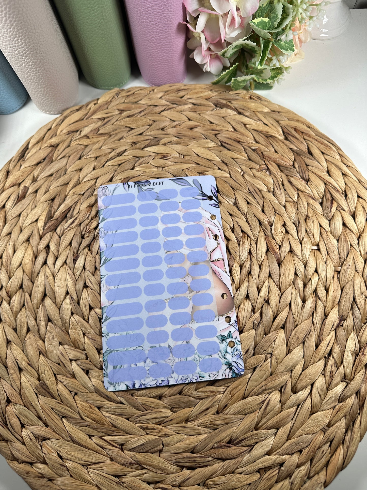 Me Time Deckblatt A6