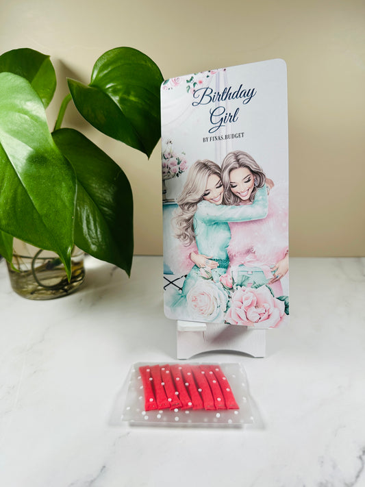 Challenge "Birthday Girl"