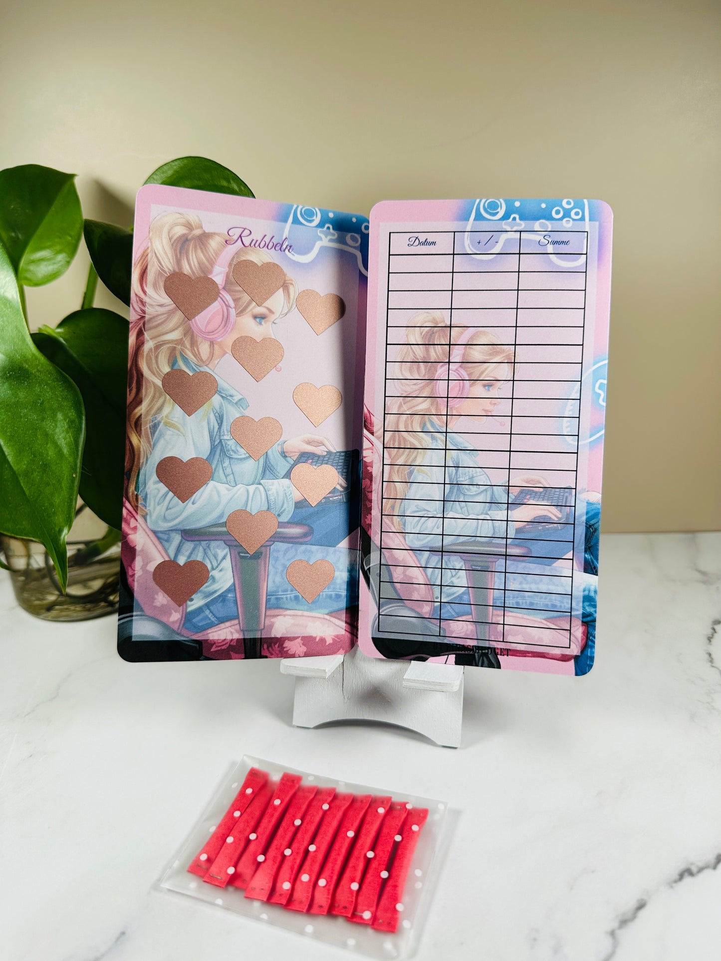 Challenge "Gaming Girl"