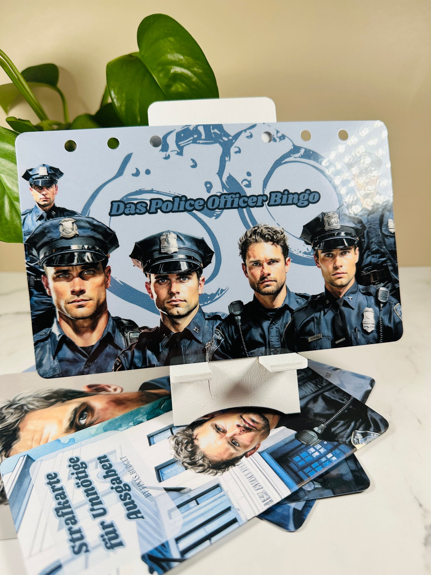 Sparset "Oh Sorry Police Officer" mit Kurz Story TEIL 1