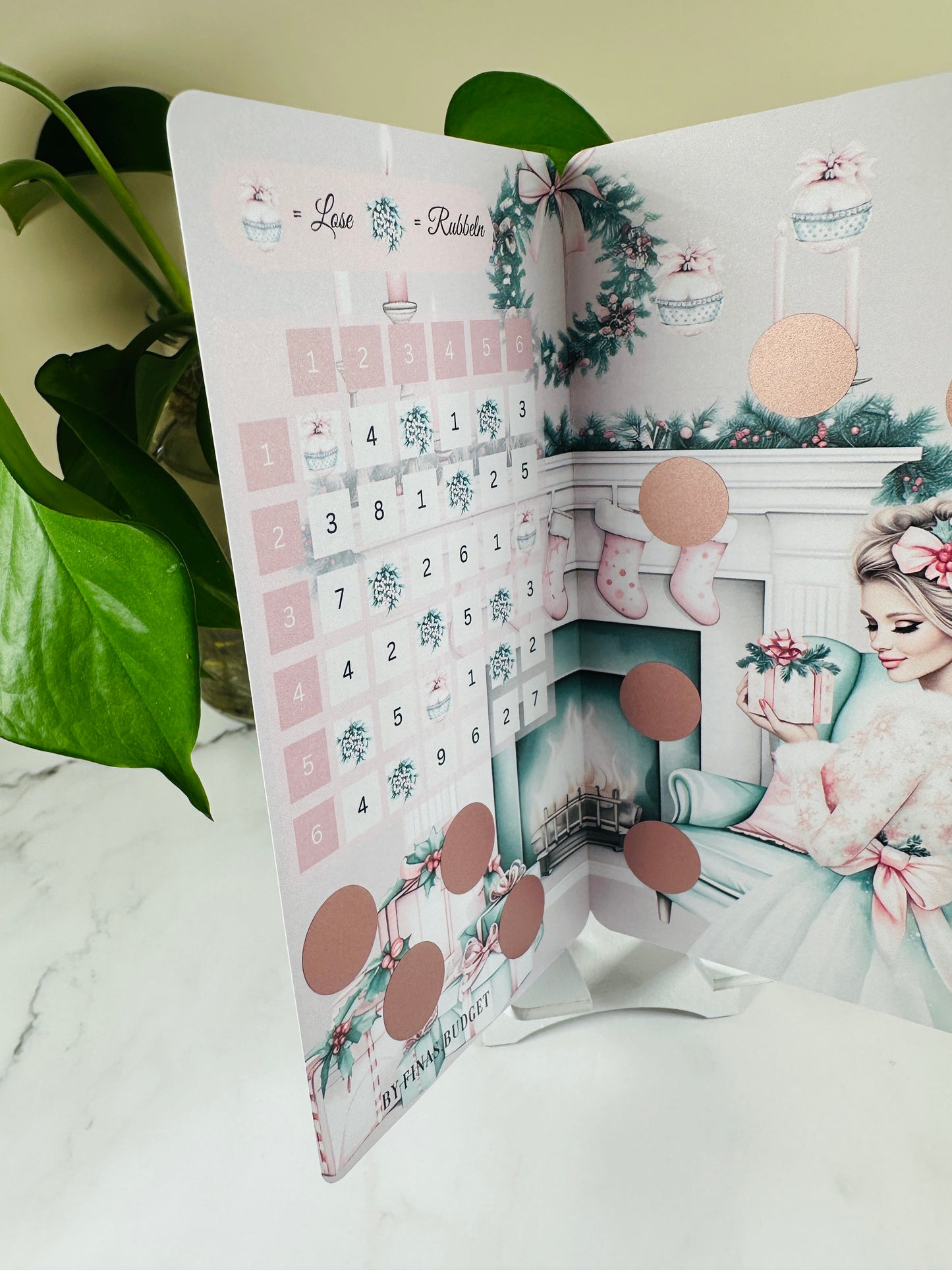 Challenge Adventskalender
