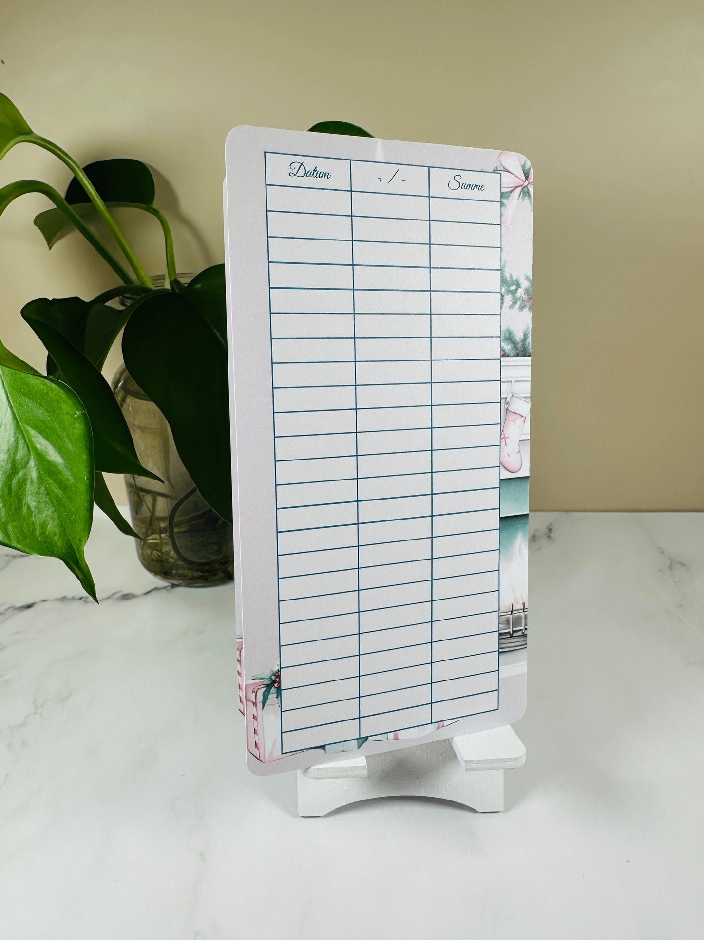Challenge Adventskalender