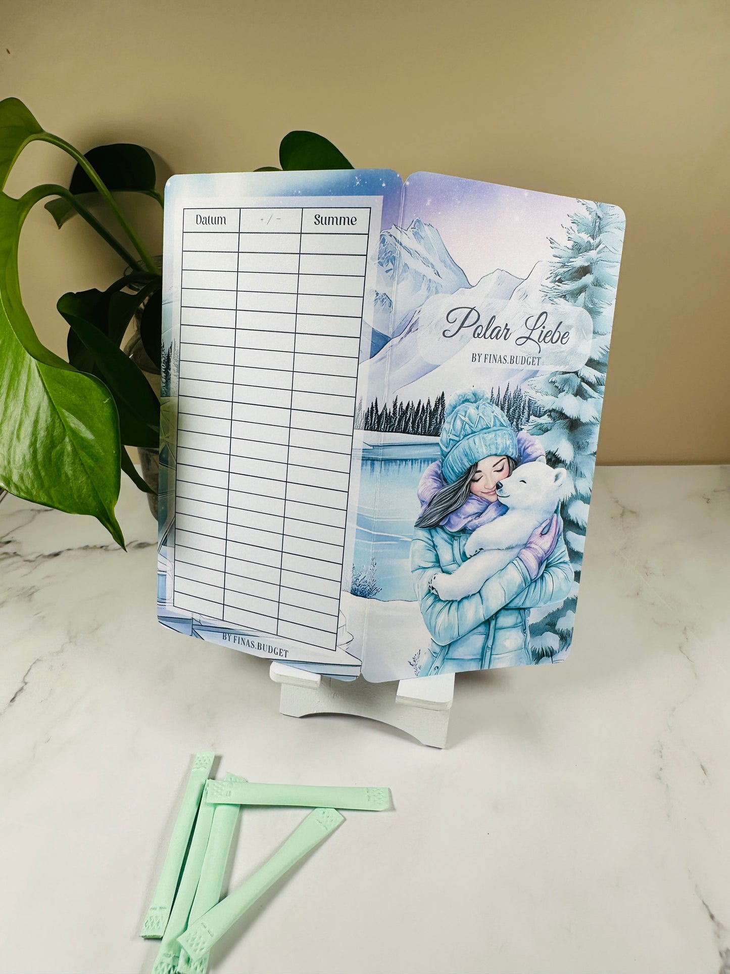 Challenge Polar Liebe