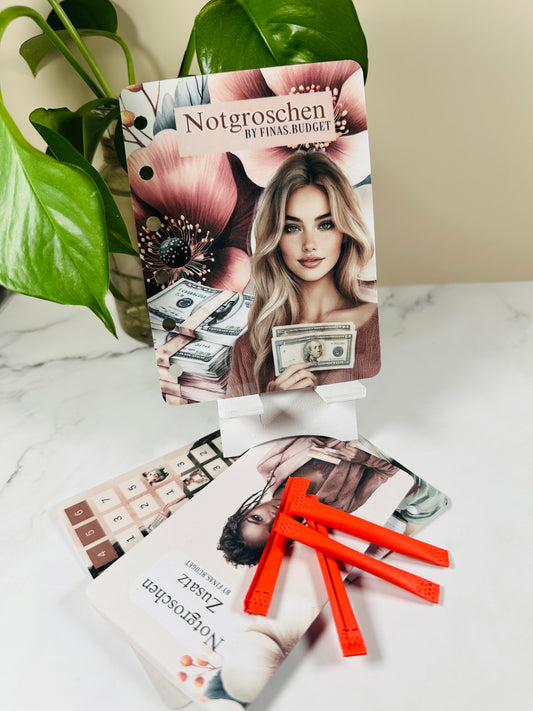 A7 Notgroschen Set