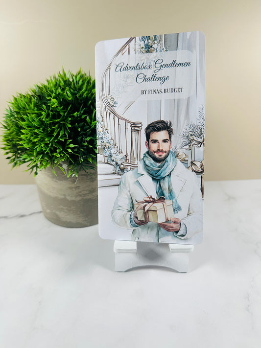 Challenge "Advebtsbox Gentlemen"