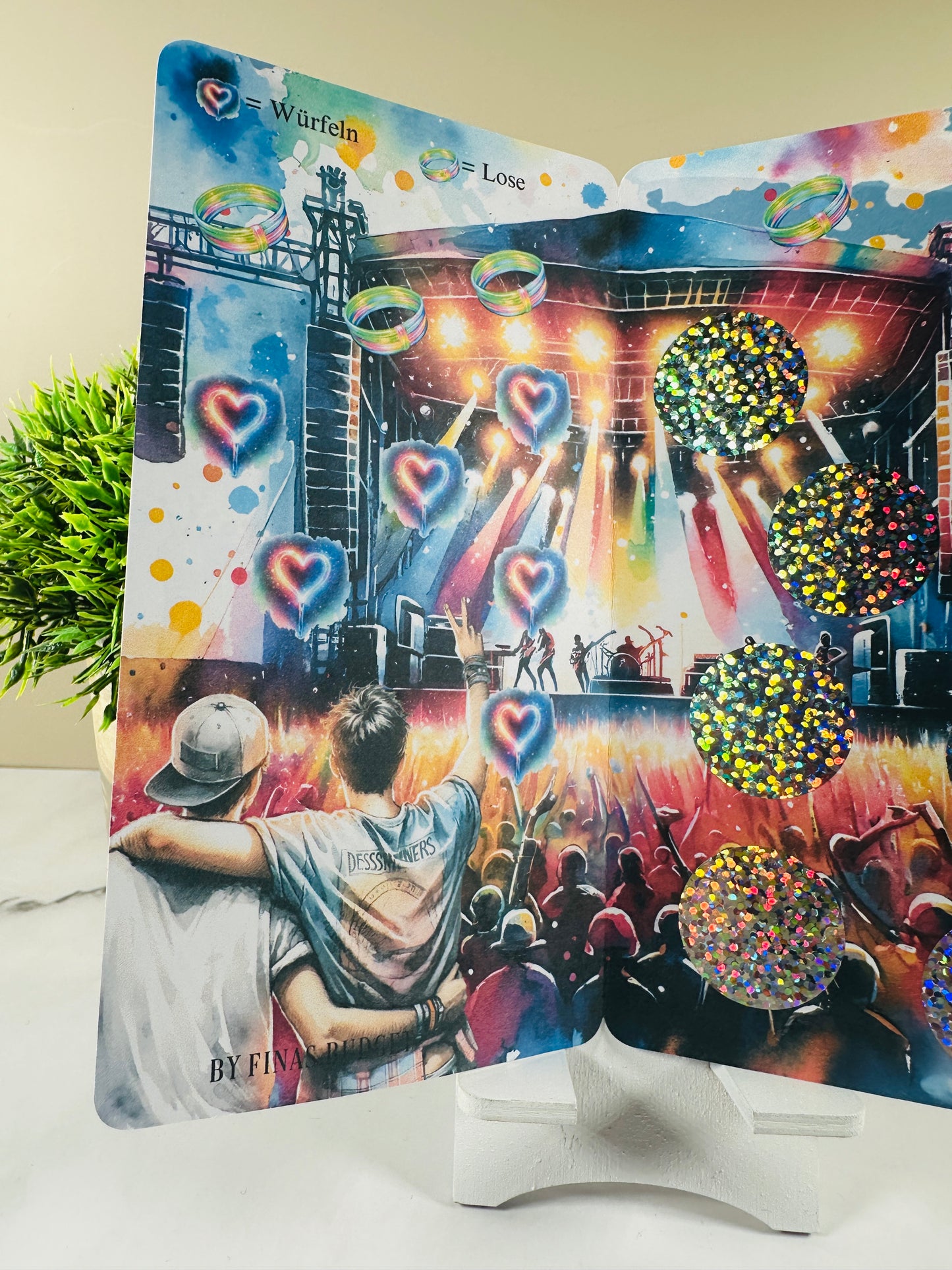 Challenge Festival Mann