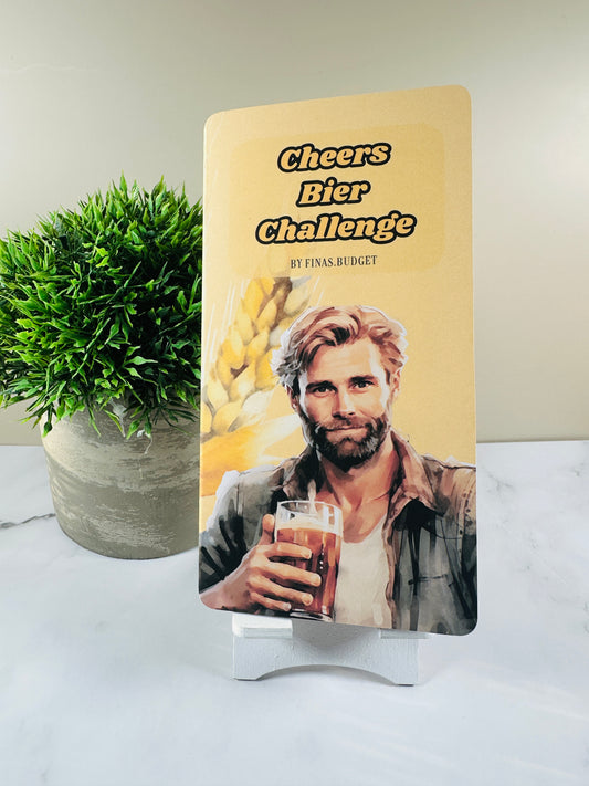 Challenge "Cheers Bier Challenge"