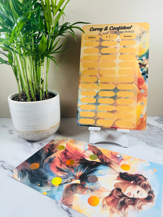 A6 Challenge "Curvy &amp; Confident – Sparchallenge für starke Frauen" TEIL 1