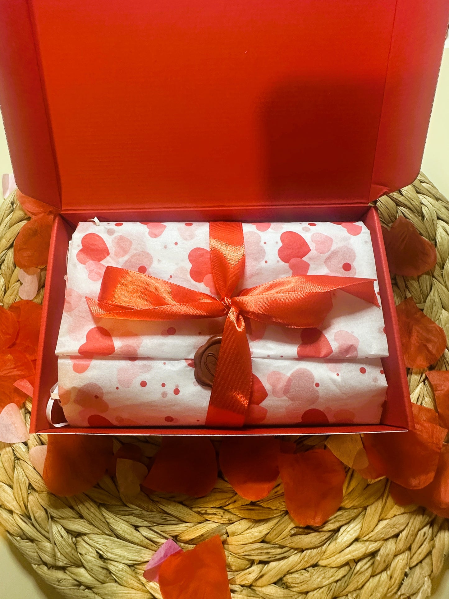 Challenge A6 "Love Box" Limitiert