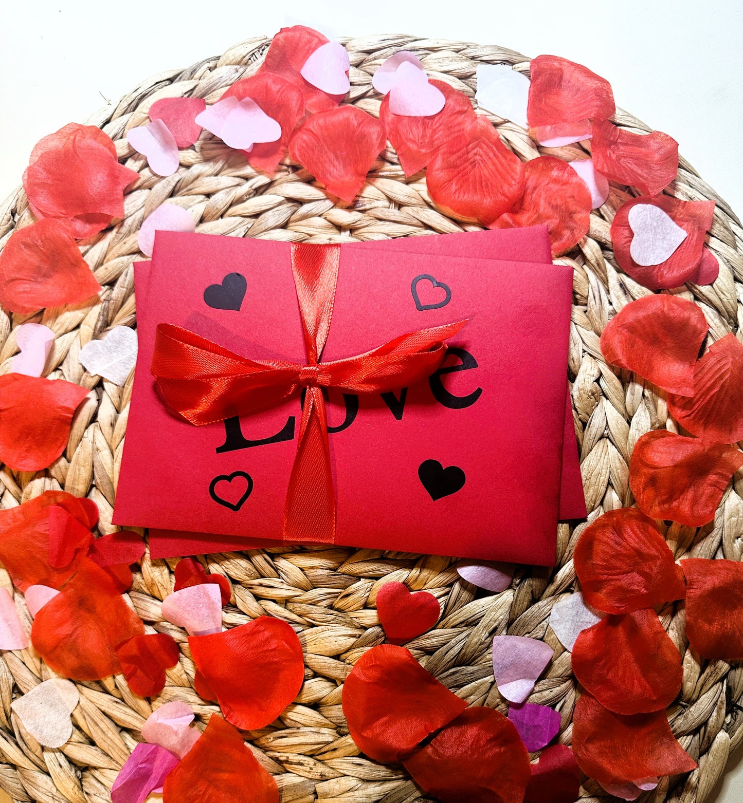 Challenge A6 "Love Letter" Limitiert
