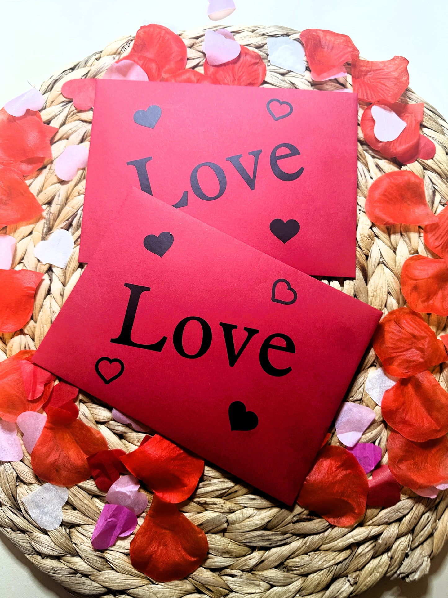 Challenge A6 "Love Letter" Limitiert