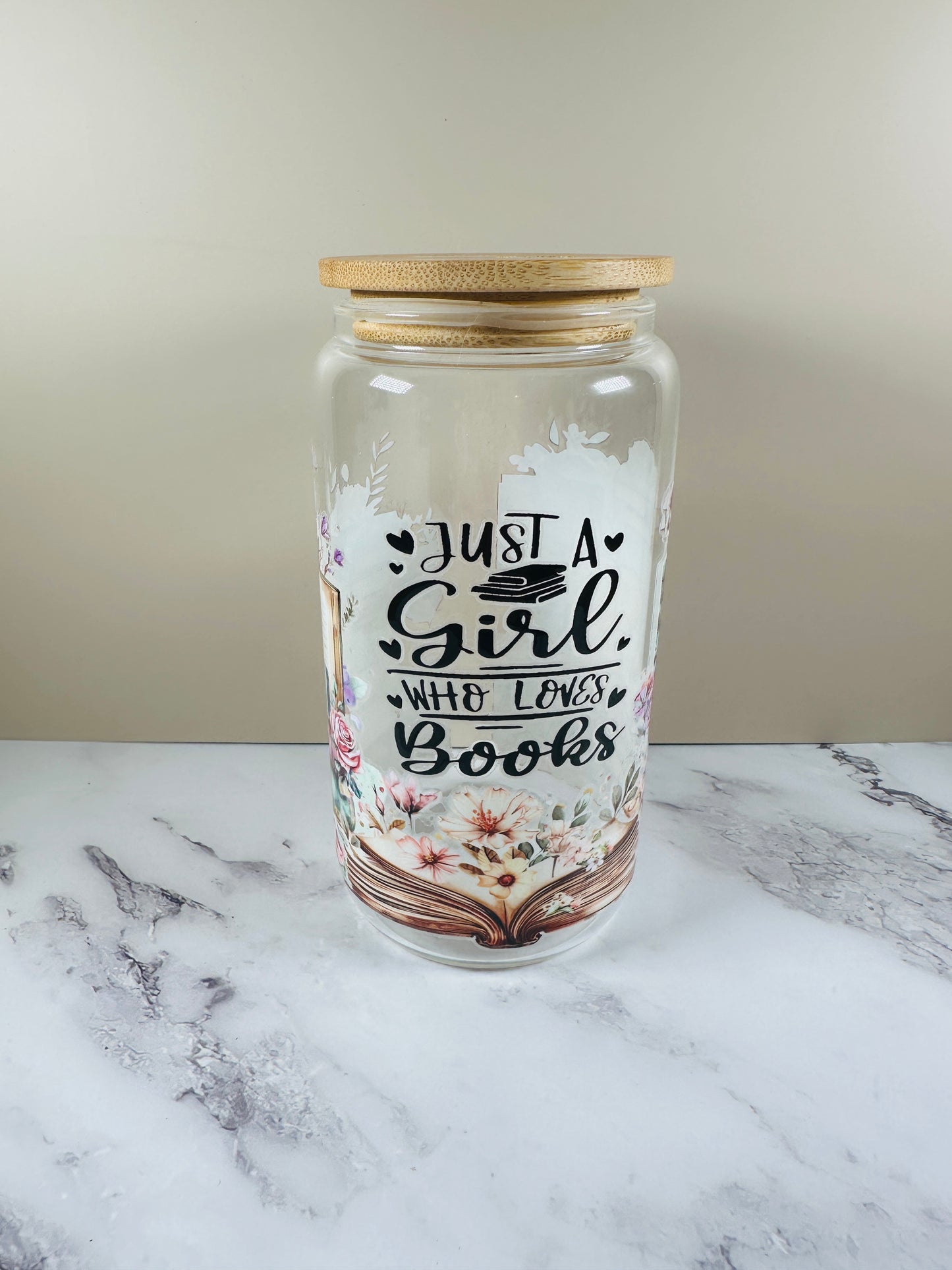 Trinkglas "Verschiedene Designs"