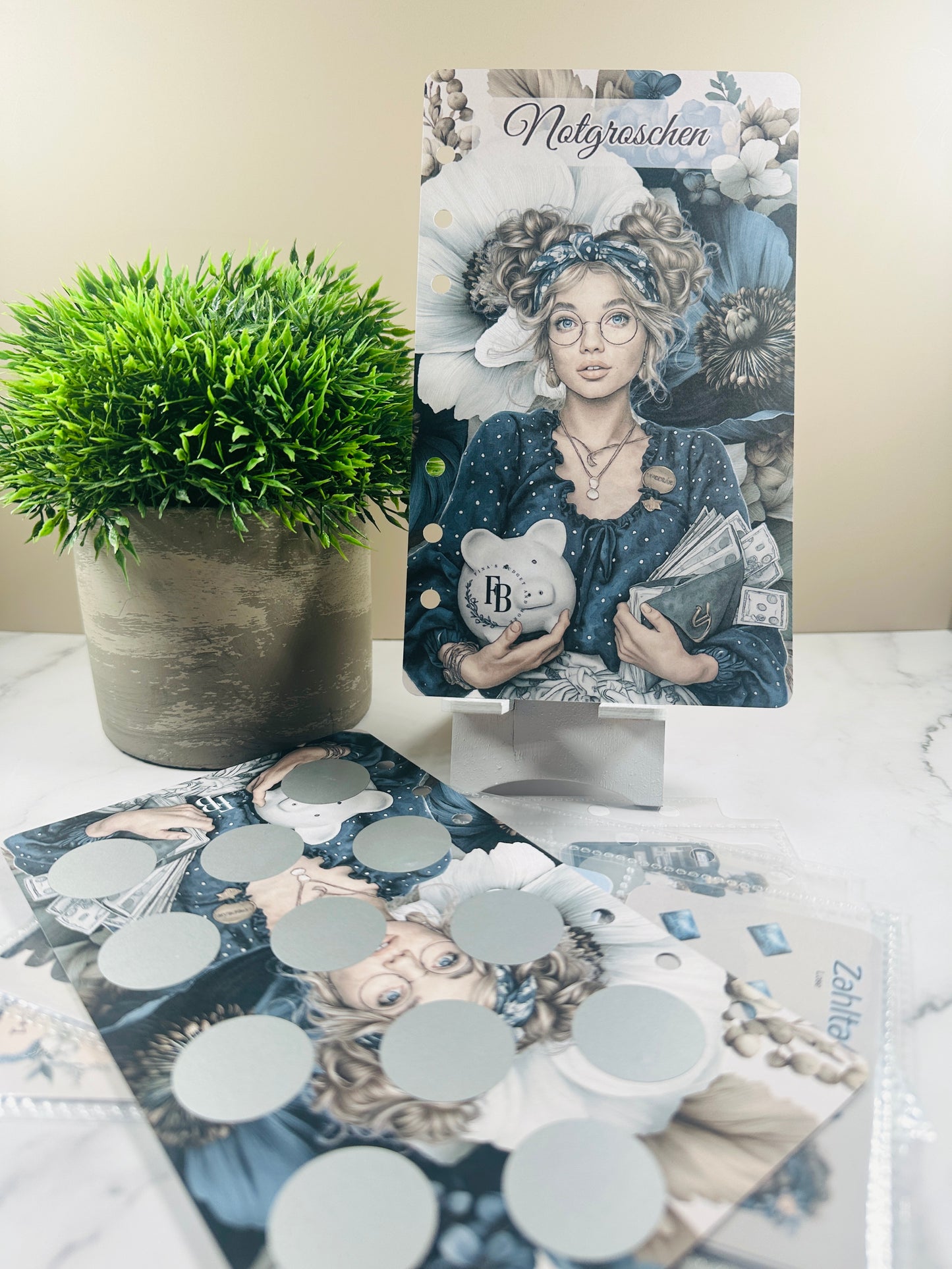 Sparset "Notgroschen inkl. Storytel"