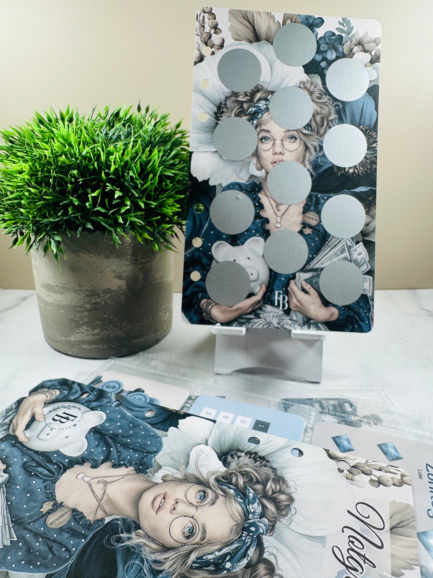 Sparset "Notgroschen inkl. Storytel"