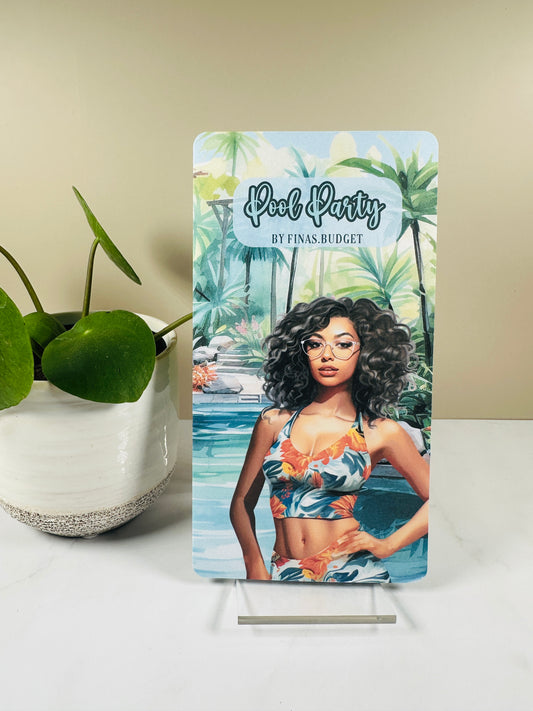 Challenge "Pool Party"
