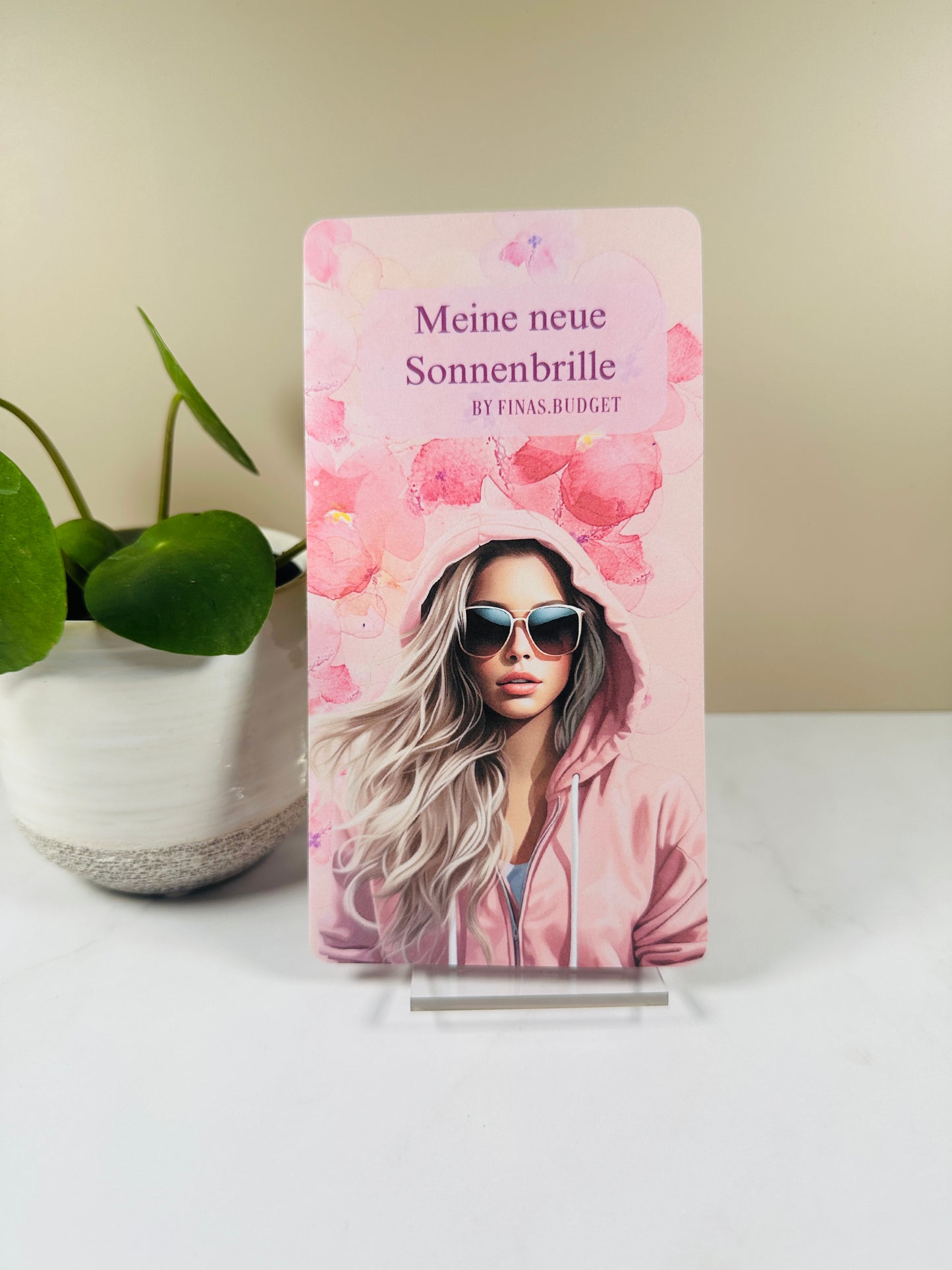 Challenge "Meine neue Sonnenbrille"