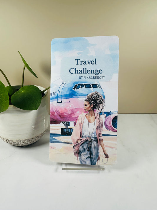 Challenge "Travel"